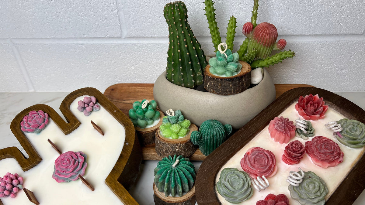 Velas Artesanales