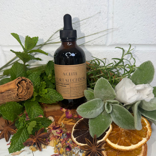 Aceite Capilar Fortalecedor