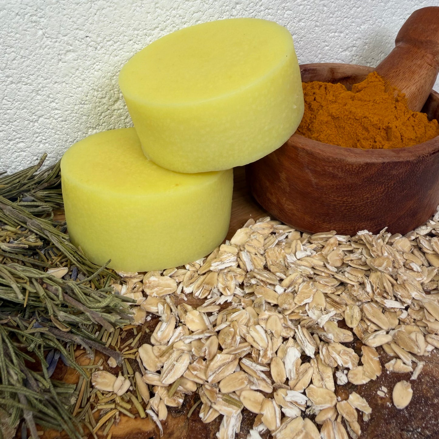 Acondicionador Sólido Nutritivo